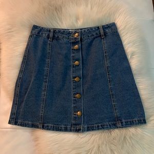 Tamara Jean skirt